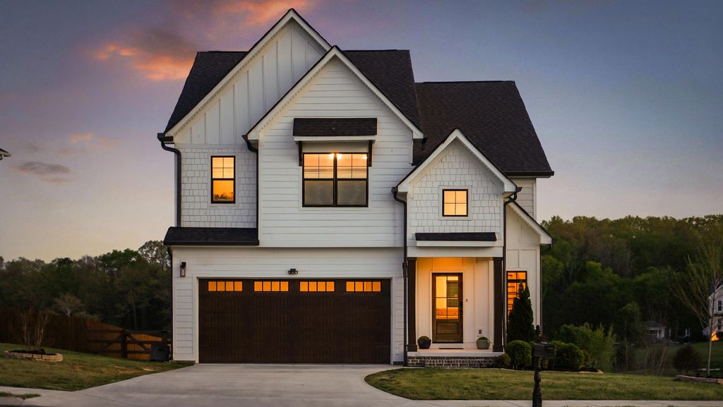 7424 Crowes Nest Drive, Harrison, TN 37341