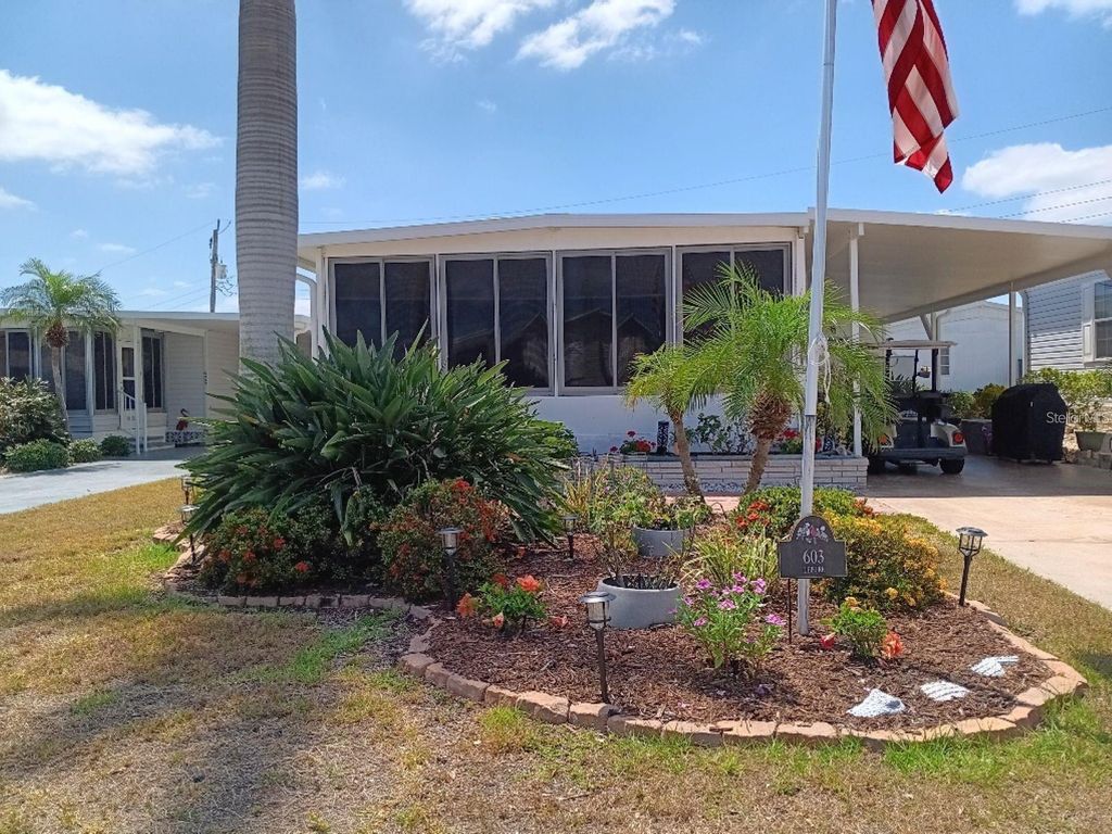 603 LEISURE, Venice, FL 34285