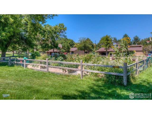 2800 Kalmia Ave A306, Boulder, CO 80301