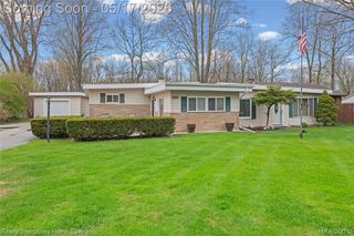 3368 Clyde Drive, Burtchville, MI 48059