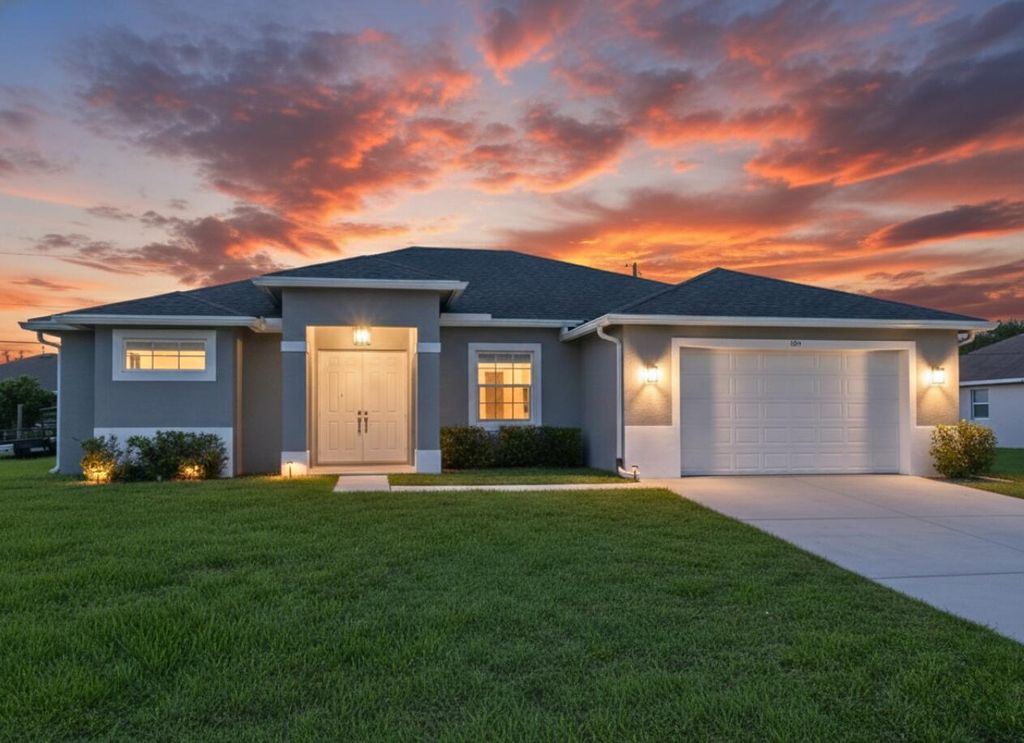 4510 SW Uleta Street, Port St. Lucie, Port St Lucie, FL 34953