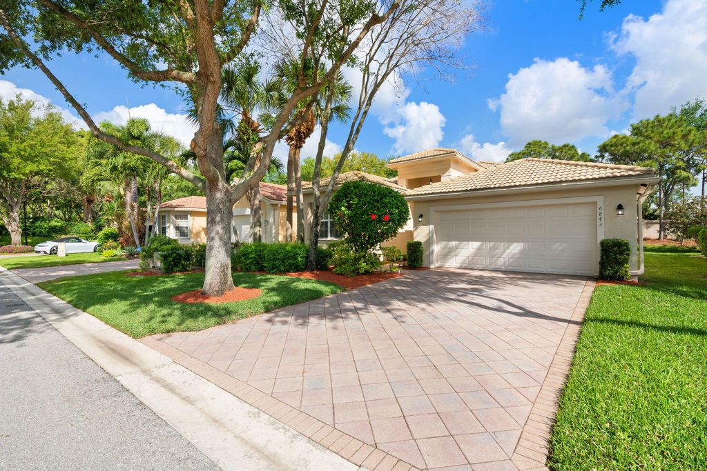 6843 Montrose Way, Boynton Beach, FL 33437