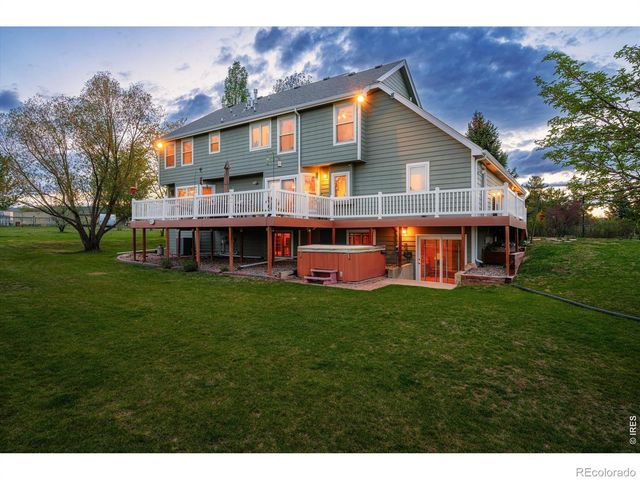 6206 Fox Tail Court, Loveland, CO 80537