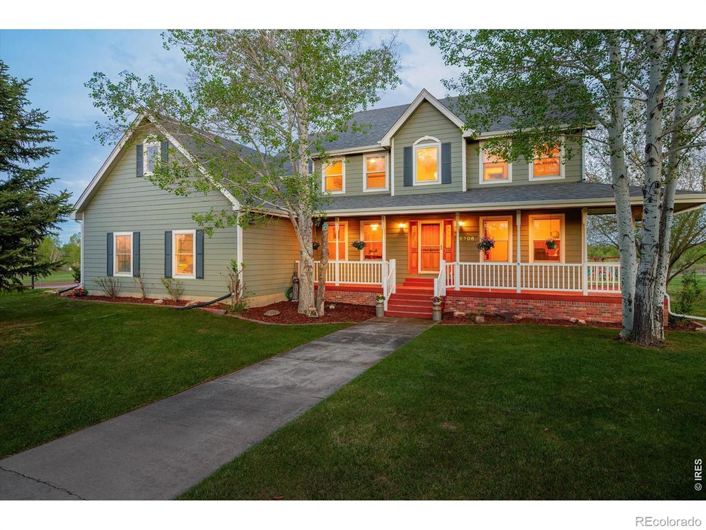 6206 Fox Tail Court, Loveland, CO 80537