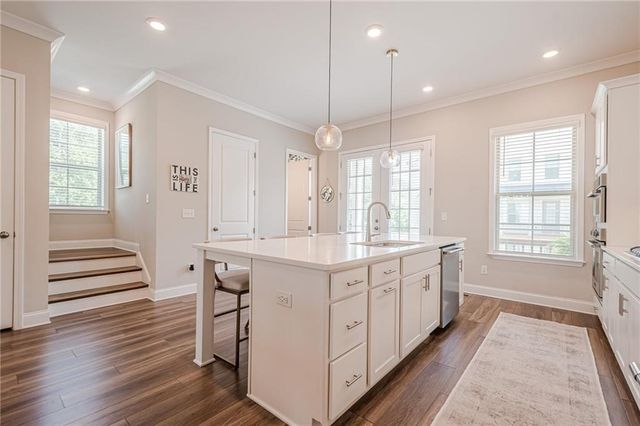 5005 Shay Town Lane, Peachtree Corners, GA 30092