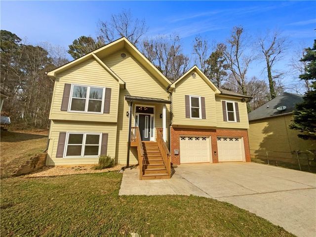 4814 Clove Drive SW, Mableton, GA 30126