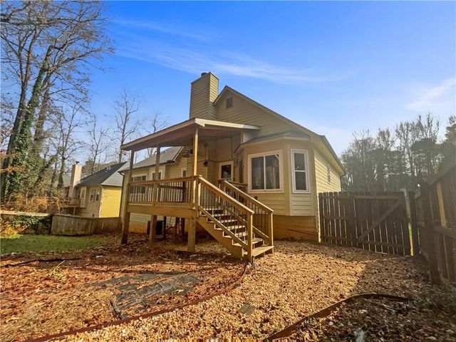 4814 Clove Drive SW, Mableton, GA 30126