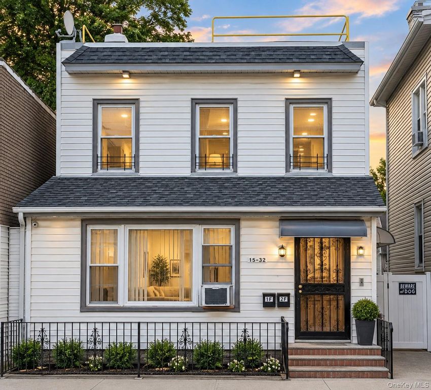1532 124th Street, College Point, NY 11356 — exterior