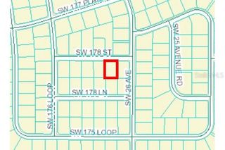 SW 178TH ST, Ocala, FL 34473