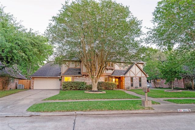 3911 Crow Valley Drive, Missouri City, TX 77459