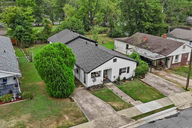 2919 S Spring Street, Little Rock, AR 72206