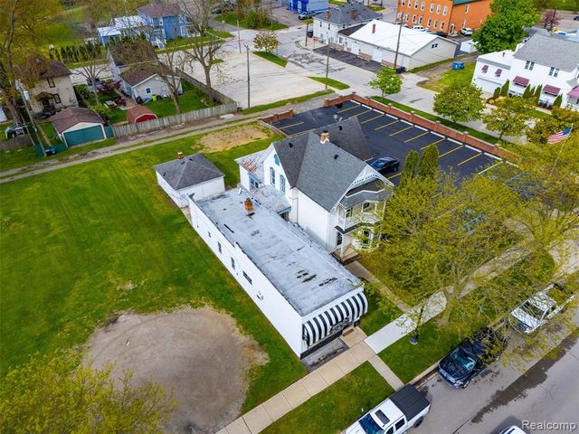 26249 E Huron River Drive, Flat Rock, MI 48134