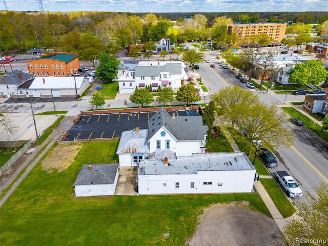 26249 E Huron River Drive, Flat Rock, MI 48134