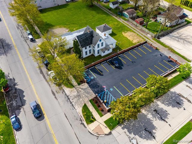 26249 E Huron River Drive, Flat Rock, MI 48134