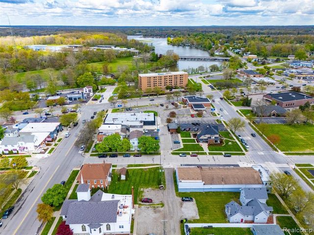 26249 E Huron River Drive, Flat Rock, MI 48134