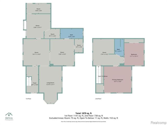 26249 E Huron River Drive, Flat Rock, MI 48134