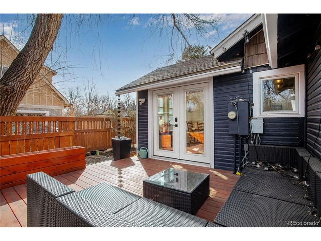 110 S Shields St, Fort Collins, CO 80521