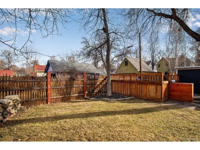 110 S Shields St, Fort Collins, CO 80521