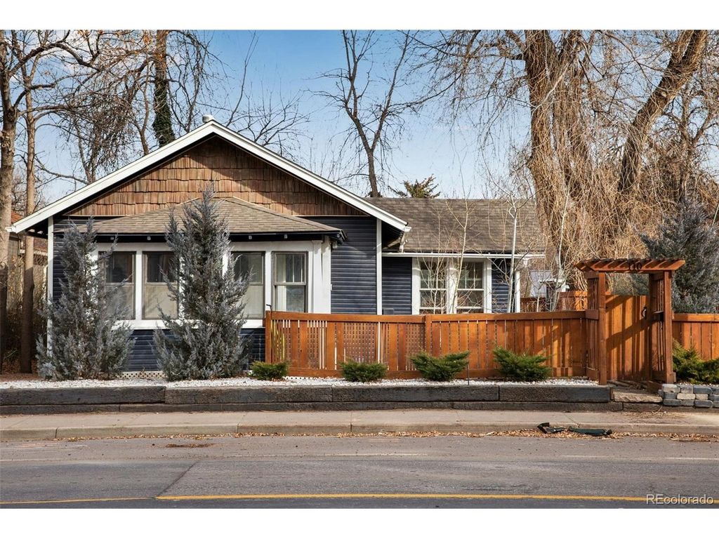 110 S Shields St, Fort Collins, CO 80521