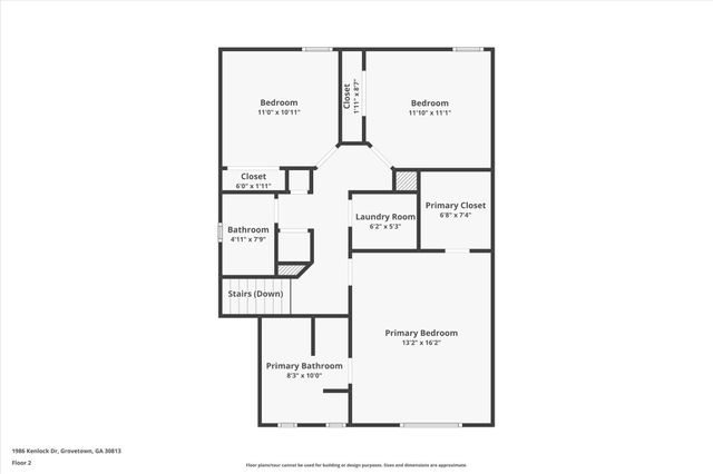 1986 Kenlock Drive, Grovetown, GA 30813