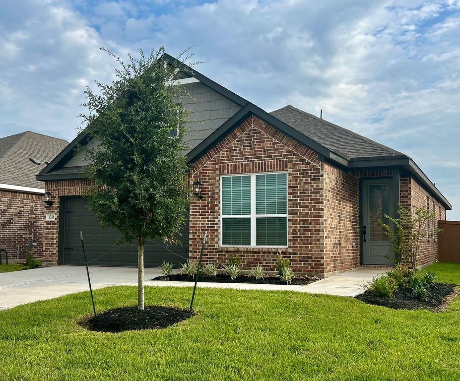 1031 Rosewood Trail, Beasley, TX 77417