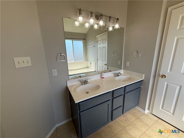 5305 Donegal Bay Court, Killeen, TX 76549