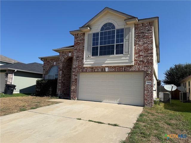 5305 Donegal Bay Court, Killeen, TX 76549