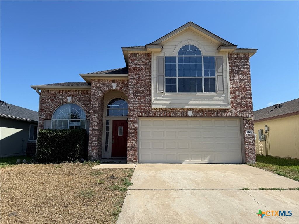5305 Donegal Bay Court, Killeen, TX 76549