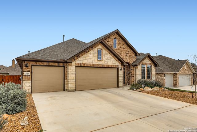 314 Rhapsody View, Spring Branch, TX 78070