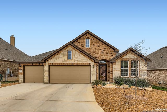 314 Rhapsody View, Spring Branch, TX 78070