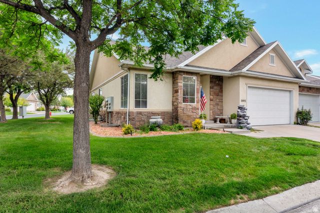 1092 W TITHING RIDGE DR, Riverton, UT 84065