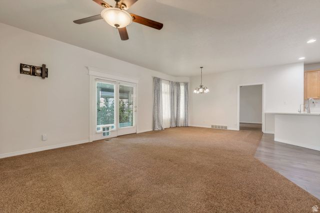 1092 W TITHING RIDGE DR, Riverton, UT 84065