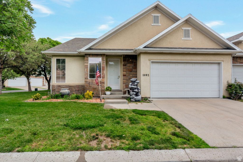 1092 W TITHING RIDGE DR, Riverton, UT 84065
