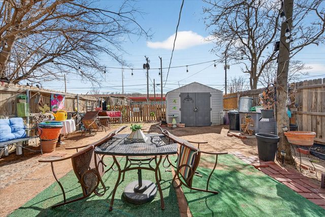 2003 33rd Street, Lubbock, TX 79411