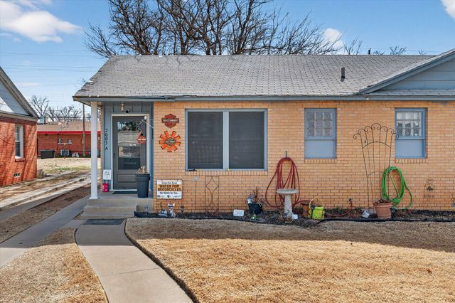 2003 33rd Street, Lubbock, TX 79411