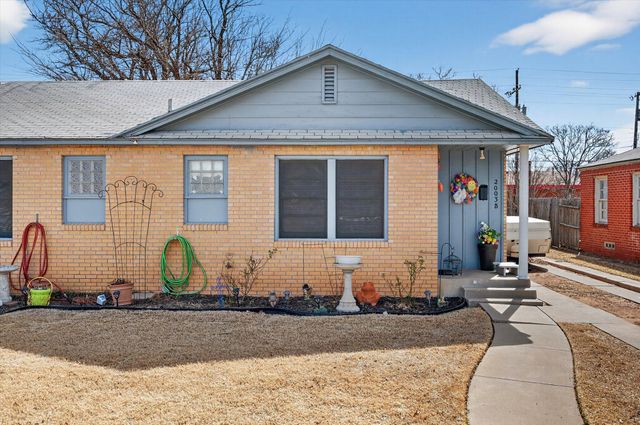 2003 33rd Street, Lubbock, TX 79411