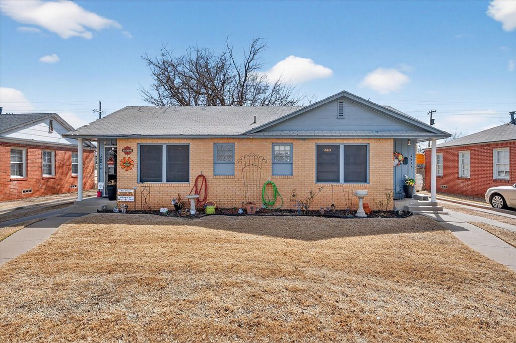 2003 33rd Street, Lubbock, TX 79411