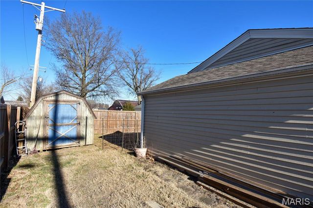 307 South Street, Gillespie, IL 62033