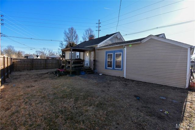 307 South Street, Gillespie, IL 62033