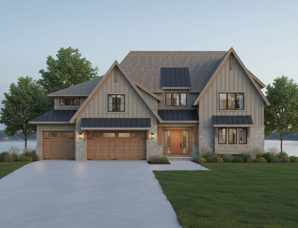 5432 Lake Avenue, Shoreview, MN 55126 — exterior