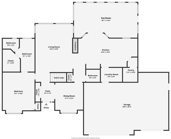 6229 Catalpa Drive, Avon, IN 46123