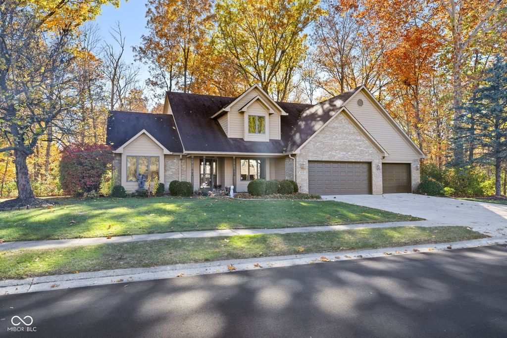 6229 Catalpa Drive, Avon, IN 46123