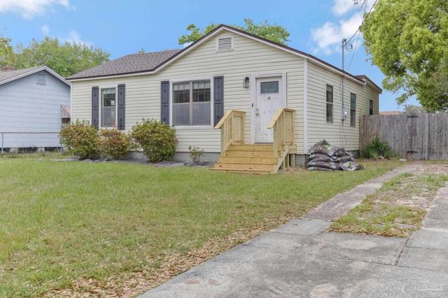 1760 W Romana St, Pensacola, FL 32502