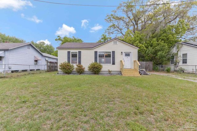 1760 W Romana St, Pensacola, FL 32502