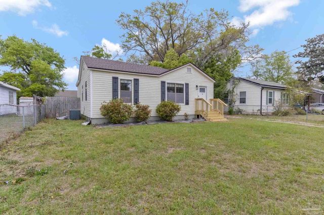 1760 W Romana St, Pensacola, FL 32502