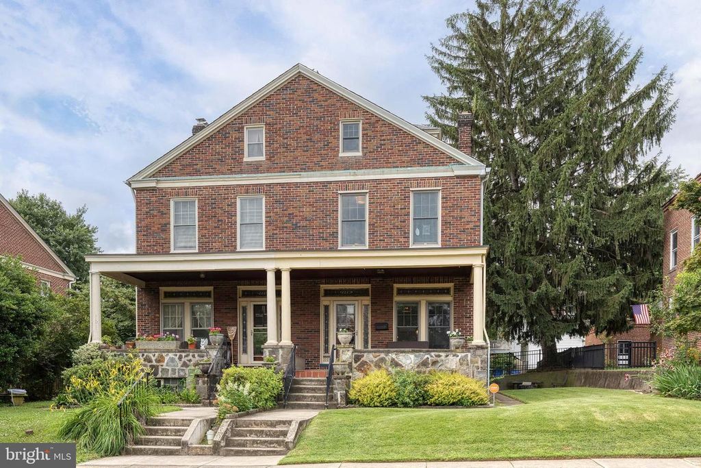 2223 PELHAM AVE, Baltimore, MD 21213