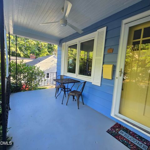 1604 James Street, Durham, NC 27707