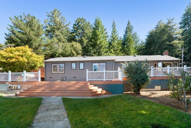 7337 Glen Haven Road, Soquel, CA 95073