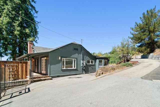 7337 Glen Haven Road, Soquel, CA 95073