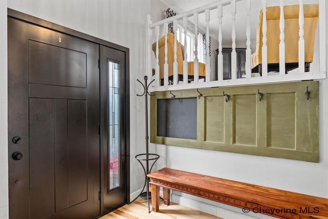 803 GOLDEN HILL ST, Cheyenne, WY 82009